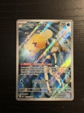 Pokemon TCG Misty’s Psyduck 193/182 SV10 Destined Rivals Illustration Rare Holo on eBay