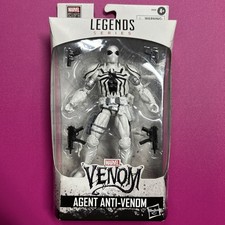 Marvel Legends Agent Anti-Venom - 80th Anniversary Brand New SEALED