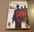 The Godfather 2 for Microsoft XBox 360 Tested & Working