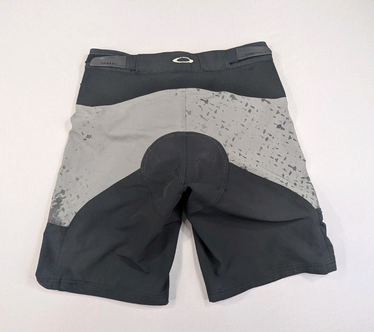 【00s Vintage】OAKLEY CYCLING CARGO SHORTS Oakley 00s MTB Cargo Shorts – HUIBEN