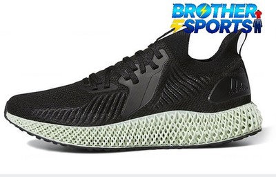 Adidas AlphaEdge 4D 'Core Black' EF3453 Men