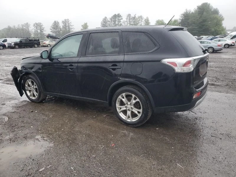Mitsubishi Outlander 2015 módulo de control ABS fabricante de equipos originales usado 78 k millas 055613 Foto 2 de 4