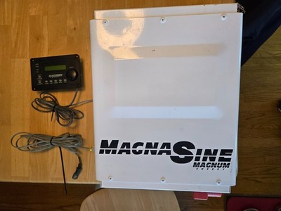 Magnum Energy 2800 Watt 12V Pure Sine Inverter/125 Amp PFC Charger MS2812-L