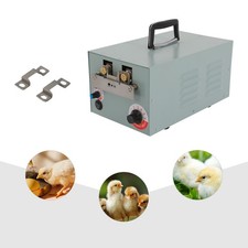 Automatic Electric Debeaking Machine Chicken Debeaker Beak Cutting Machine+Blade