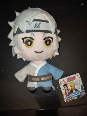 Boruto Naruto  Next Generation Vol. 2 Plush Mitsuki Tomonui With Tags