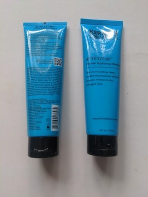 Keratin Complex KCTEXTURE Intense Hydrating Masque 4 Oz. LOT 2X