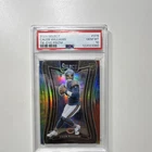 2024 Panini Select - Suite Level Caleb Williams #378 Tie-Dye Prizm /25 (RC)
