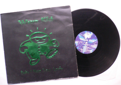 WAVE KID - BABY I NEED YOUR LOVIN - VINYL  12'', 45 RPM, PROMO - GER 1995