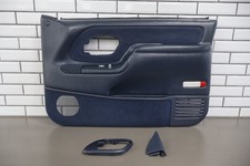 1998 Chevrolet Silverado 3500 Gmt400 Right Front Door Trim Panel