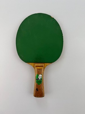 Vintage Stiga Alser Table Tennis Paddle   Stamped A48   Shipped From U.S.