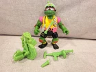New ListingVintage 1992 Sewer Cyclin' Raph Teenage Mutant Ninja Turtles Spitting TMNT