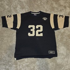 Vintage Colorado Buffaloes #32 CU Buffs Football Jersey Heritage Classics