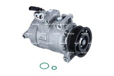 Kompressor Klimaanlage EASY FIT NRF 32809 für 7EJ 7HA 7HB T5 TRANSPORTER 7HJ 7HH