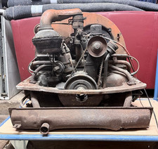 VW Käfer/Bus Typ 1 Motor 1200