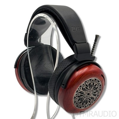 ZMF Atrium Open-Back Dynamic Headphones; Hawaiian Acacia | eBay