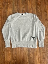 Nike Texas Longhorns Crewneck  Sweatshirt