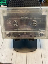 Whitesnake Cassette Tape Poor