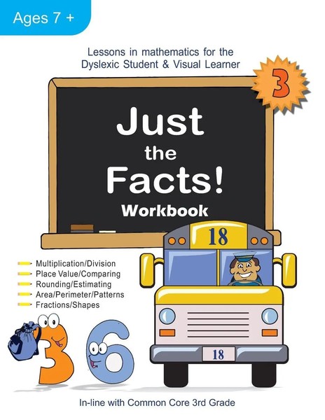 Cheryl Orlassino | Just The Facts! Workbook | Taschenbuch | Englisch (2019)-image