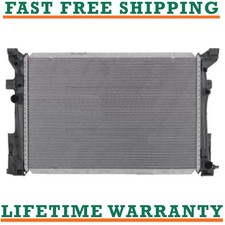 Radiator For 17-18 INFINITI QX30 2.0L Free Shipping