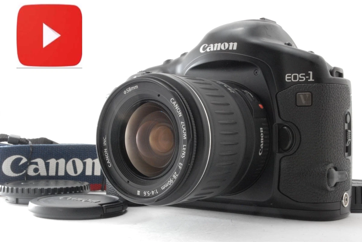 Canon EOS 1V 35 mm SLR Film Cameras for sale | eBay