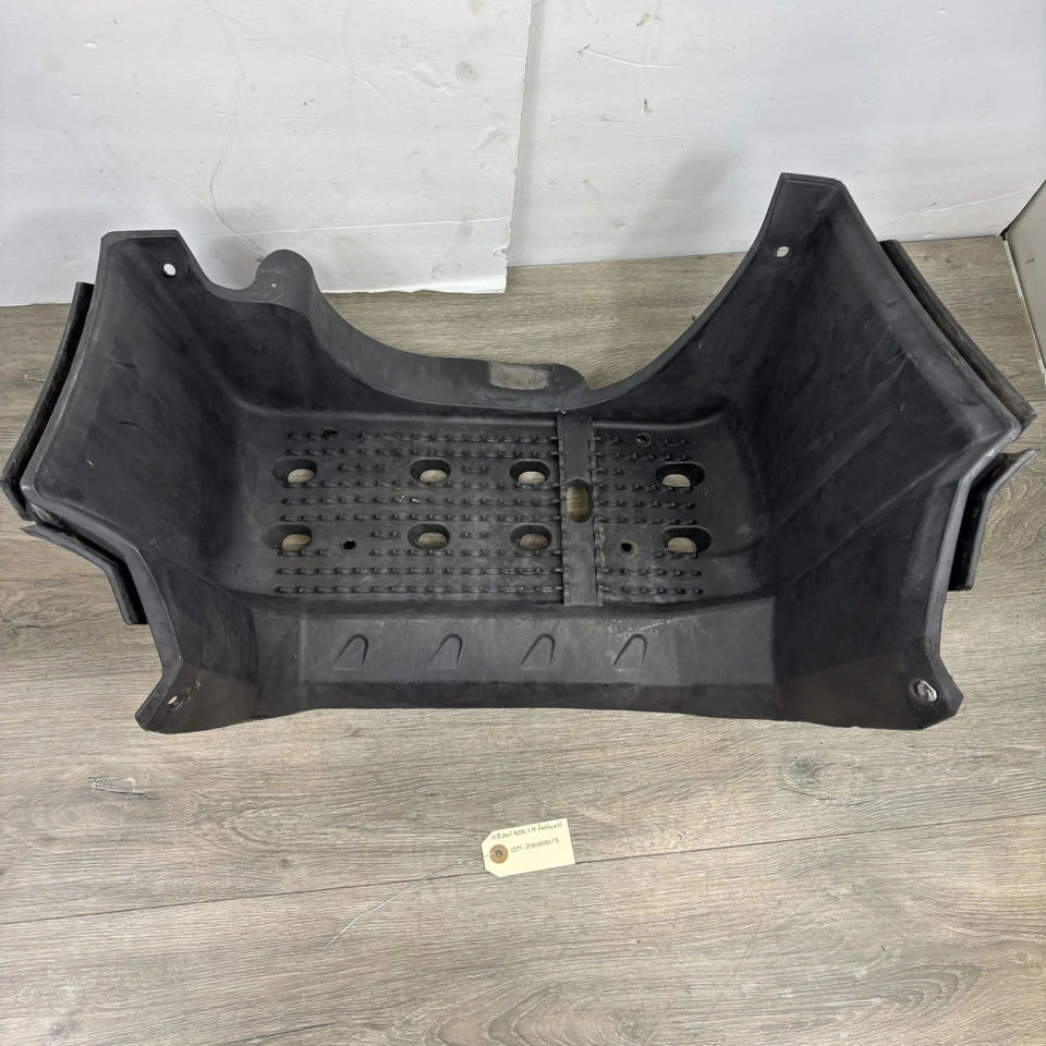 2008 Polaris Sportsman 500 EFI Left Footwell Footrest 5436931-070 - Image 2 of 4