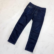 Diesel NARROT NE Jog Jeans Dark Blue 28 Stretch Denim