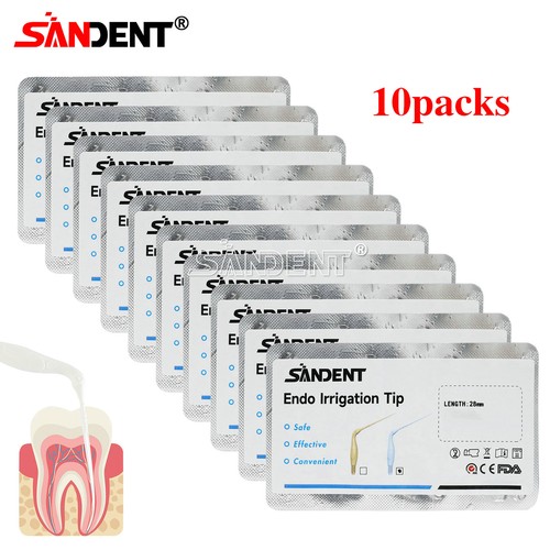 Manipolo scalatore aria dentale attivazione irrigazione periodo&3 punte adatto KaVo/30 punte - Foto 46 di 47