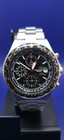 Seiko ANA Flightmaster Pilot 7T92-0CF0 Chronograph Quartz Japan — photo 5