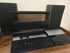 Bang & Olufsen Beocenter 1900 & Beovox X25 Speakers Cassette Radio Music Centre