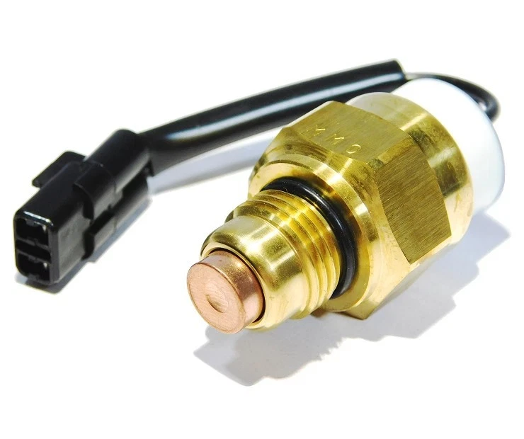 2004-2008 Kawasaki OEM Vulcan 1500 1600 Classic Drifter Fan Switch 27010-0024 Foto 2 de 3