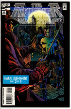 Cover of The Punisher: War Zone #39