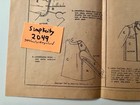 Simplicity 2049 Vintage Boys Shirt Sz 6 Cut Complete — photo 3