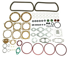 Vw Bug Engine Gasket Kit Set 1300cc-1600cc Bug 66-79 Ghia Thing T3 111198007af