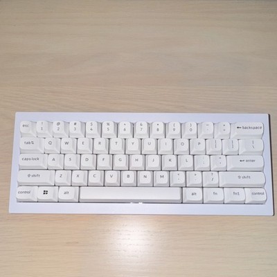 Keychron Q4 modded keyboard