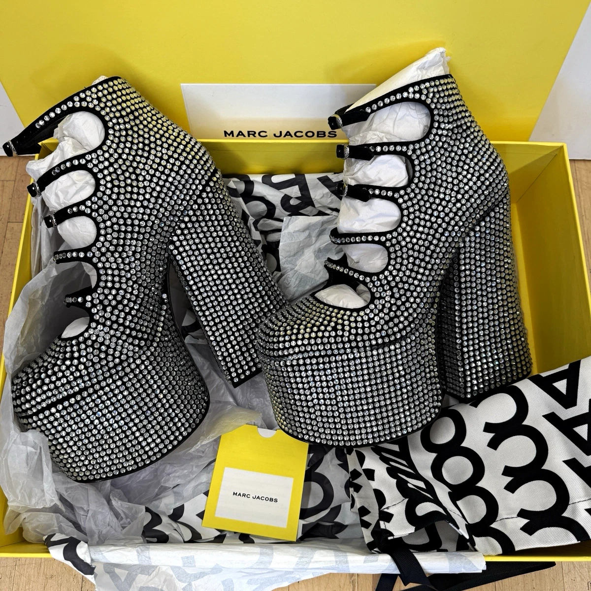 25+ Marc Jacobs Shoes for Women for sale | Updated Oct 2026