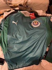 Camiseta Club Chivas Guadalajara 2016-2017 Manga Larga Championship GK portero
