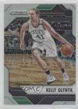 2016-17 Panini Prizm Silver Prizm Kelly Olynyk #47 5h9