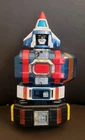 Vintage Bandai 1982 Voltron Armored Fleet DaiRugger XV Bandai Robot Damaged