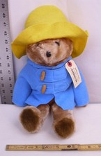 EDEN TOYS PADDINGTON BEAR 1975 WITH TAG