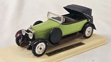 Solido 1:43 Hispano-Suiza 1926 Light Green Black Top