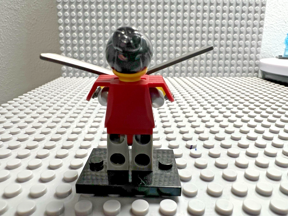 LEGO CMF Series 13 Minifigure - Samurai - COL206 | eBay