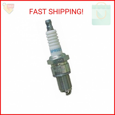 #ad #ad Honda 98079 56846 BPR6ES Small Engine Spark Plug for GCV160 GCV190 $10.84