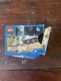 LEGO City: Space Moon Buggy (3365)