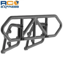 RPM R/C Products Rear Bumper Black: Slash RPM81002
