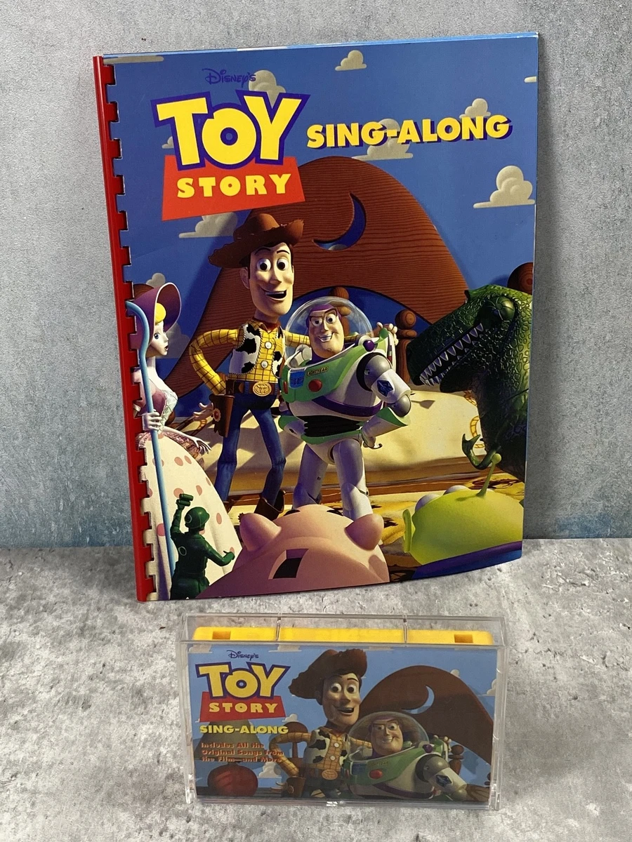 玩具總動員 サウンドトラック CD Amazon.co.jp: Toy Story: An Original Walt Disney Records