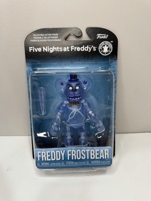 Funko Five Nights At Freddy's FREDDY FROSTBEAR Special Delivery Figure New Toy
