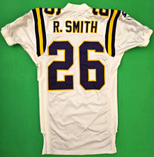 Starter NFL Pro Cut 1998 Minnesota Vikings Robert Smith Team Issued Jersey Sz 40