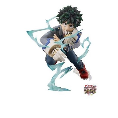 Union Creative My Hero Academia Intern Scale Figur Izuku Midoriya ca.