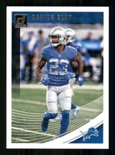 2018 Donruss #97 Darius Slay Detroit Lions 66815