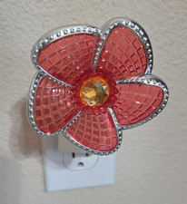 Bath Body Works Wallflower Plug White Barn Flower Preowned